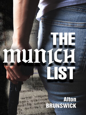 cover image of The Munich List